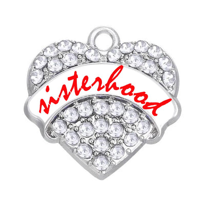 Delta Sigma Theta Sisterhood Charms