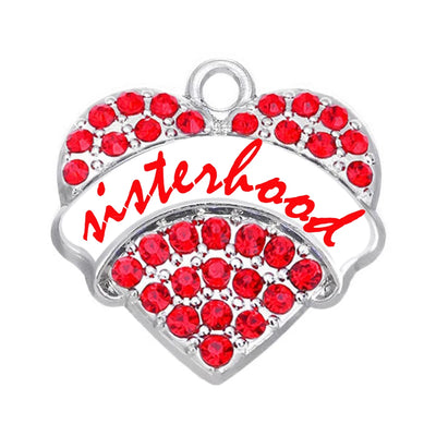 Delta Sigma Theta Sisterhood Charms