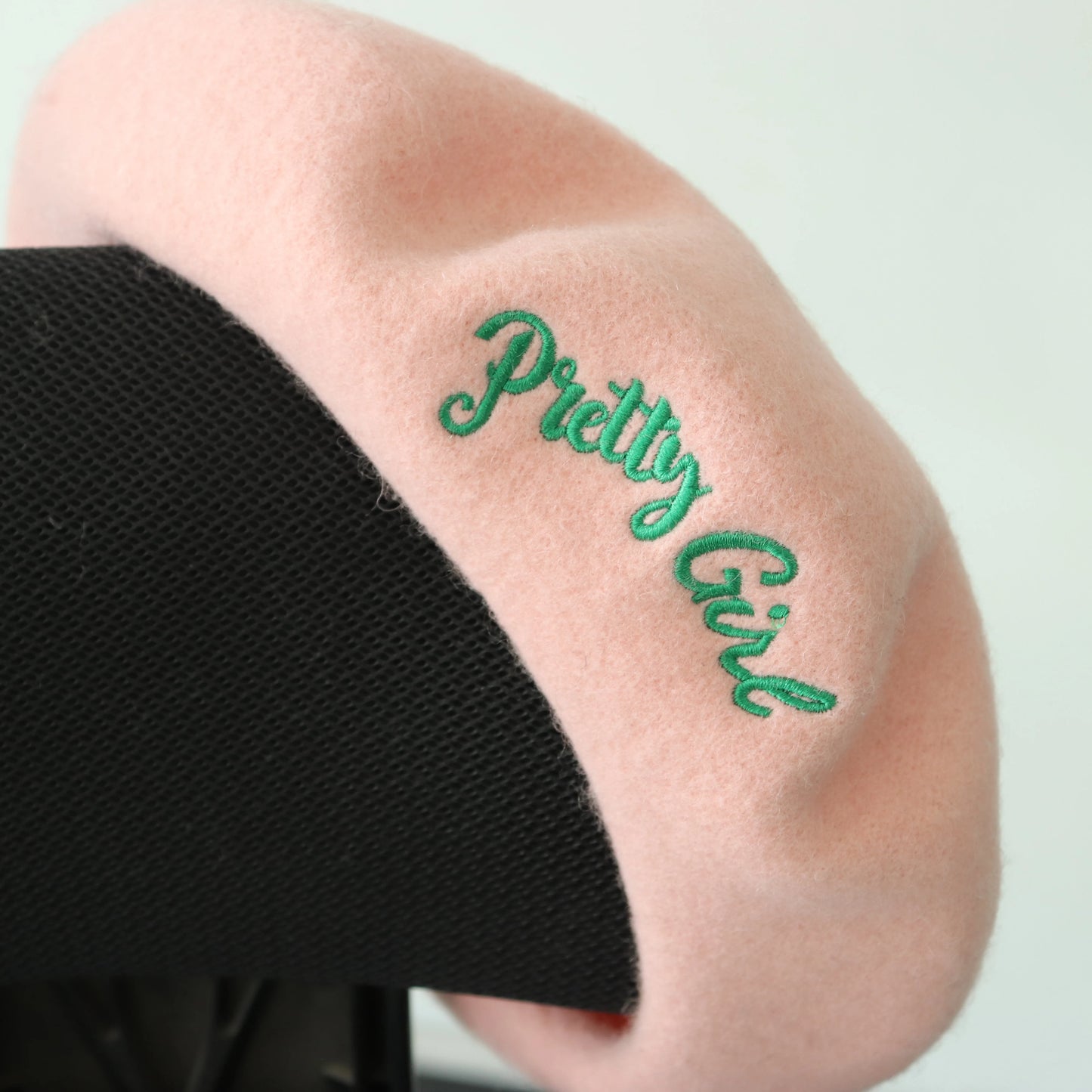 Alpha Kappa Alpha 'Pretty Girl' Beret