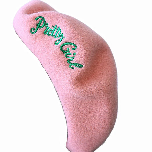 Alpha Kappa Alpha 'Pretty Girl' Beret